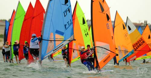 WINDSURFER National championships 2020 so much fun!