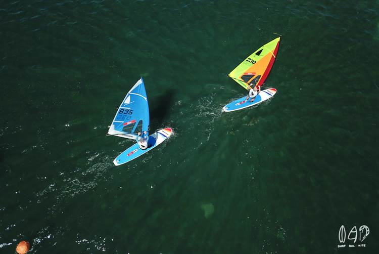 WINDSURFER National championships 2020 so much fun!