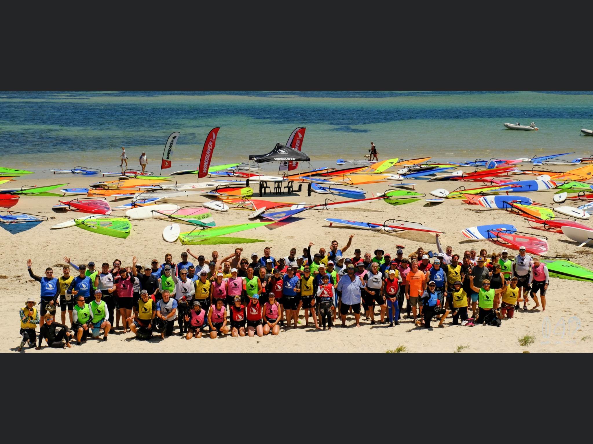 WINDSURFER National championships 2020 so much fun!