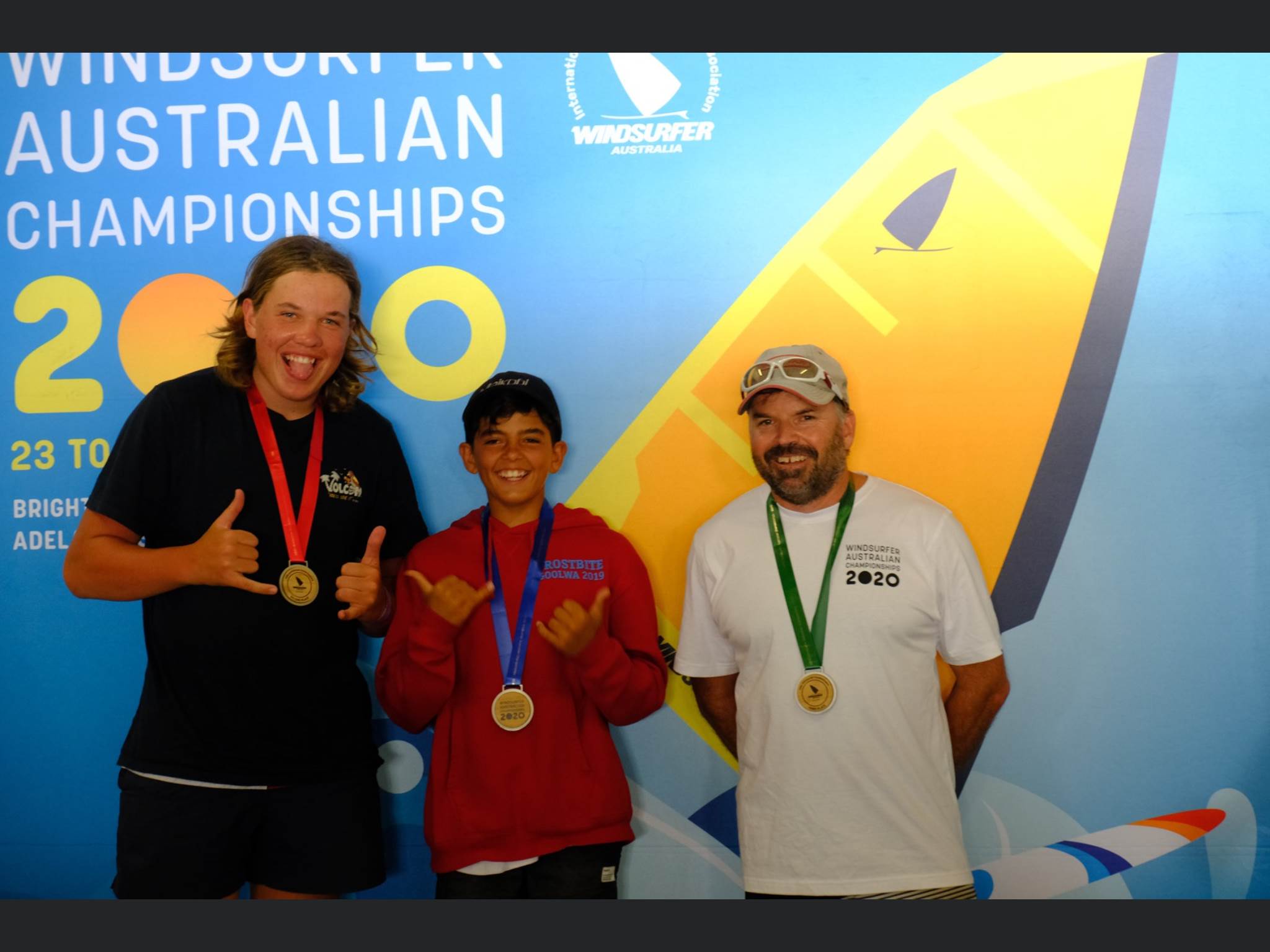 WINDSURFER National championships 2020 so much fun!
