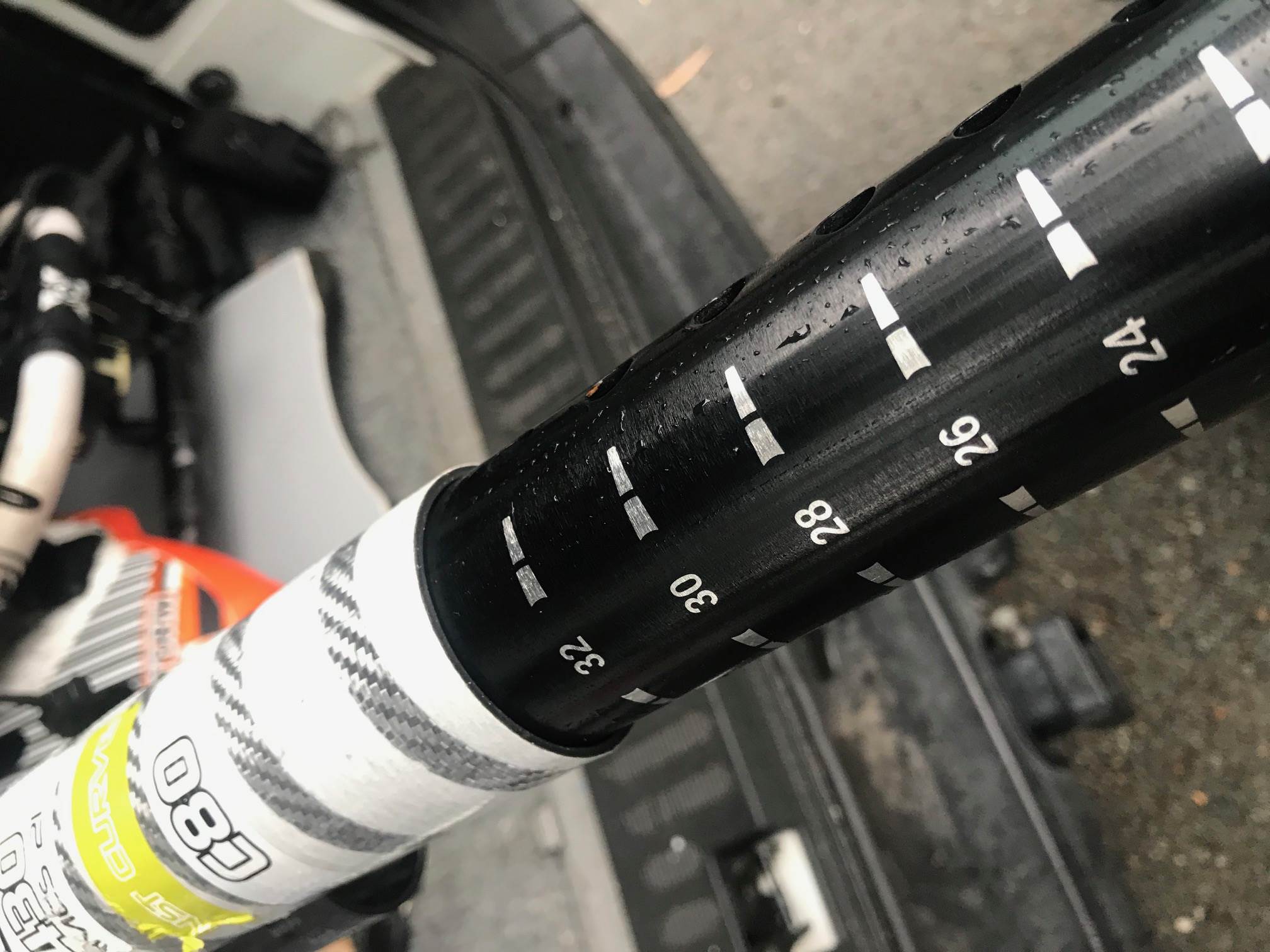 Unifibre extension