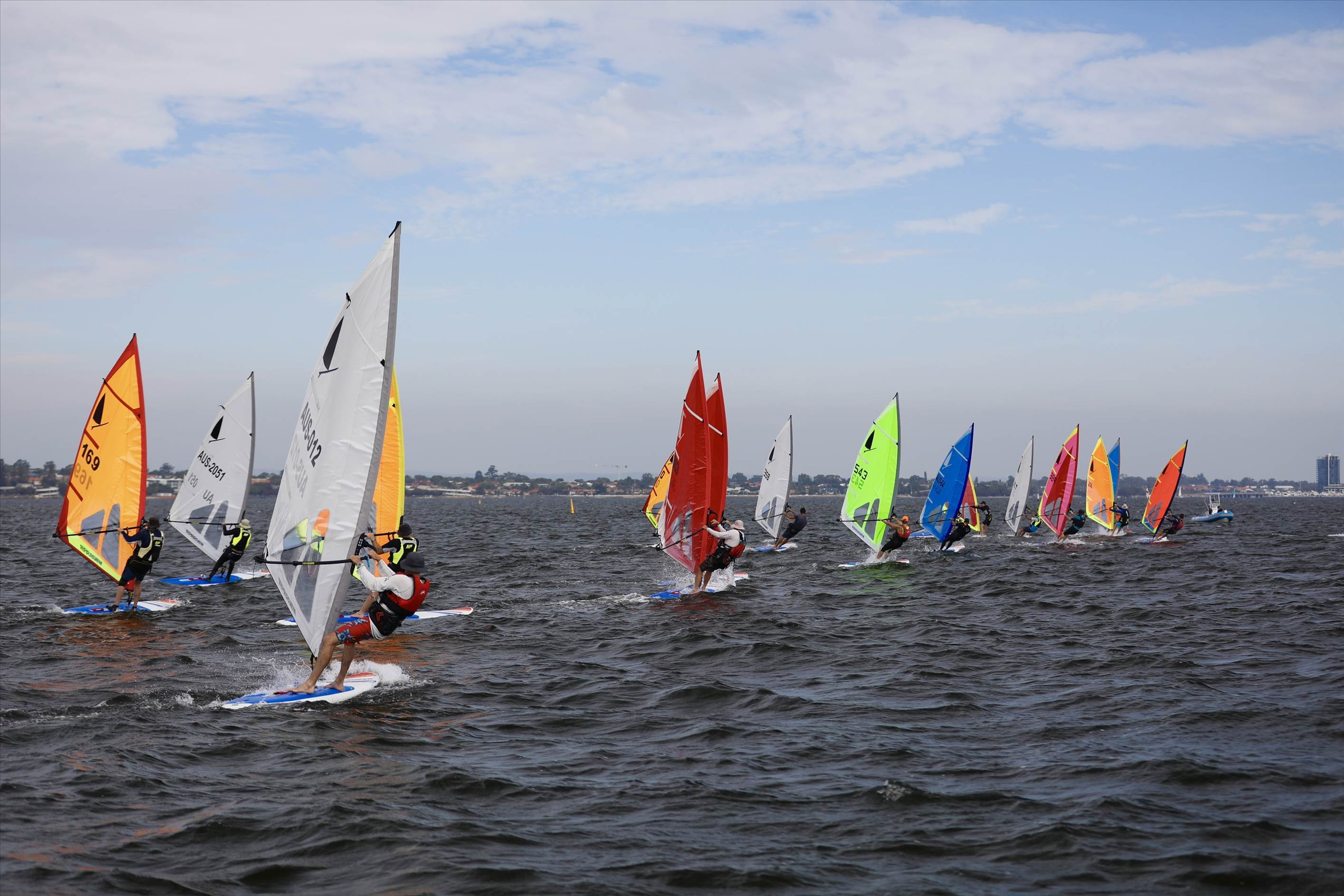 Action from last year's States