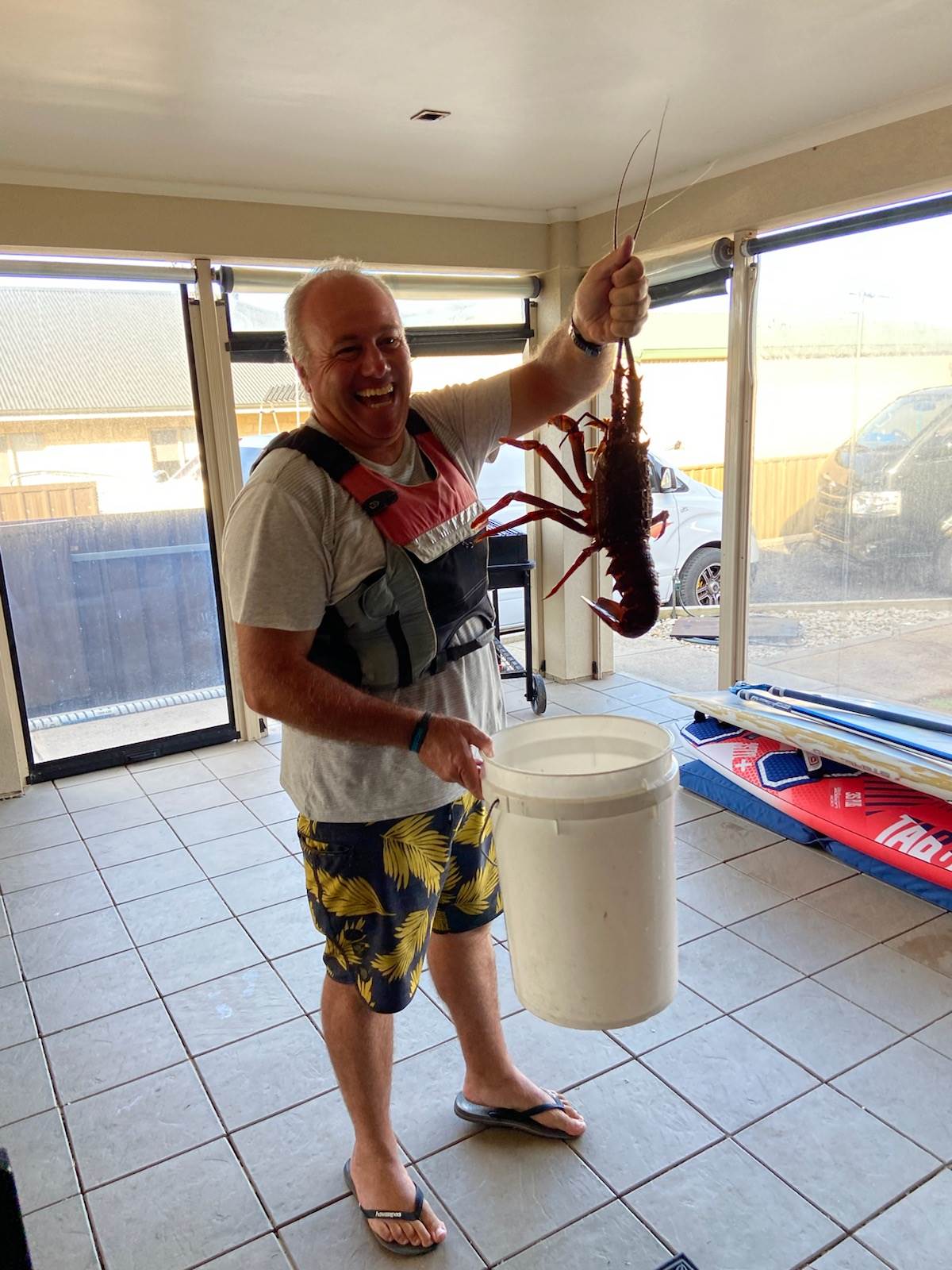 Dad's PB