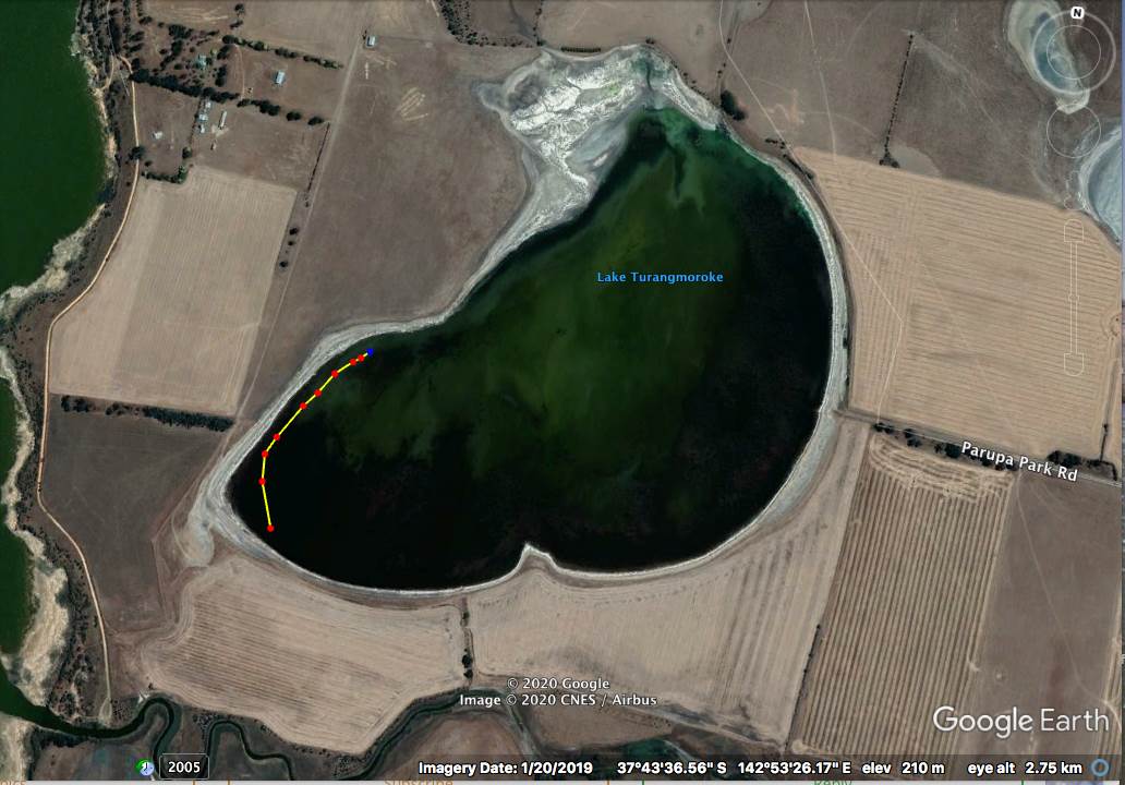 Lake Turangmoroke