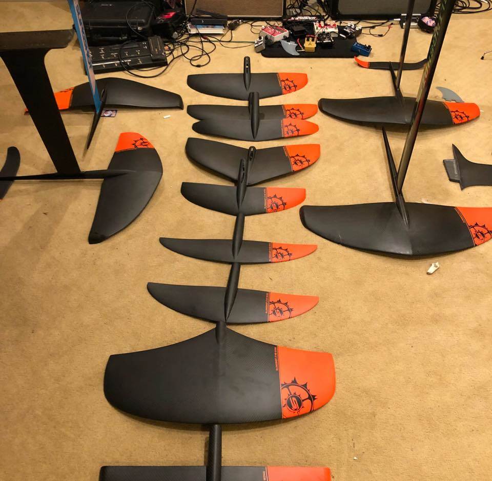 SS wings