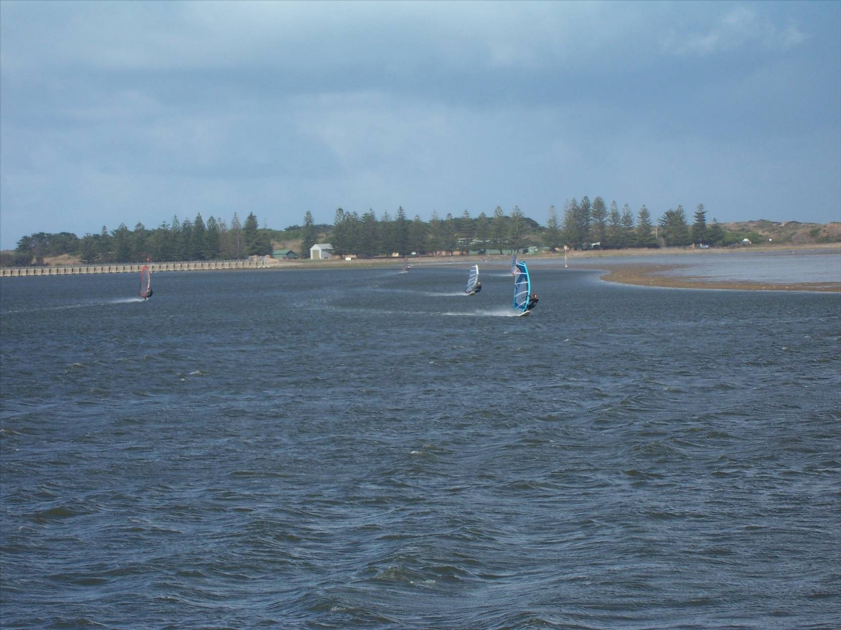 Goolwa Channel