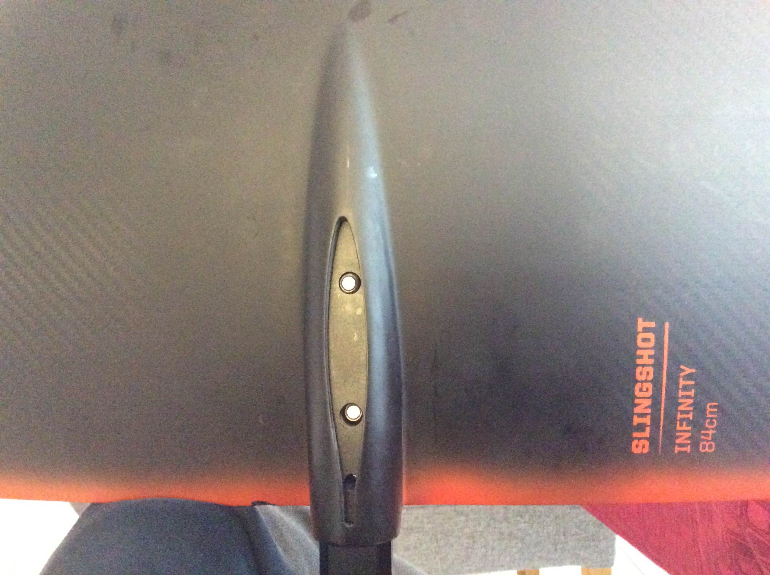 error in Infinity 84cm wing