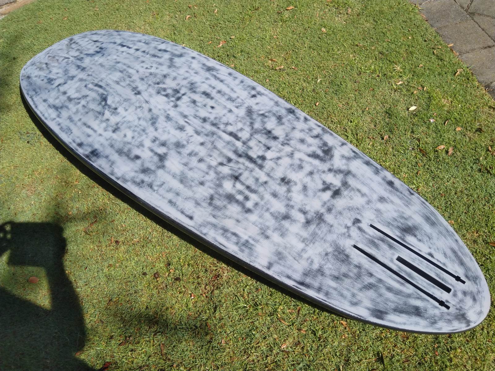 Foil Mounts