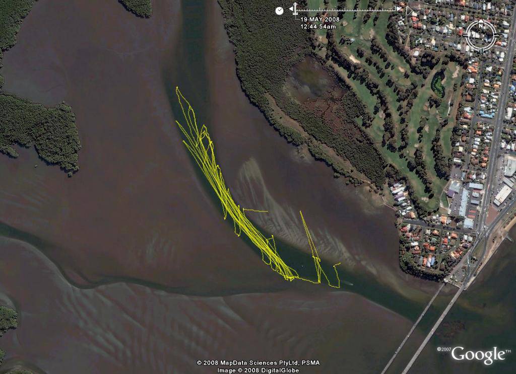 GPS Spot
