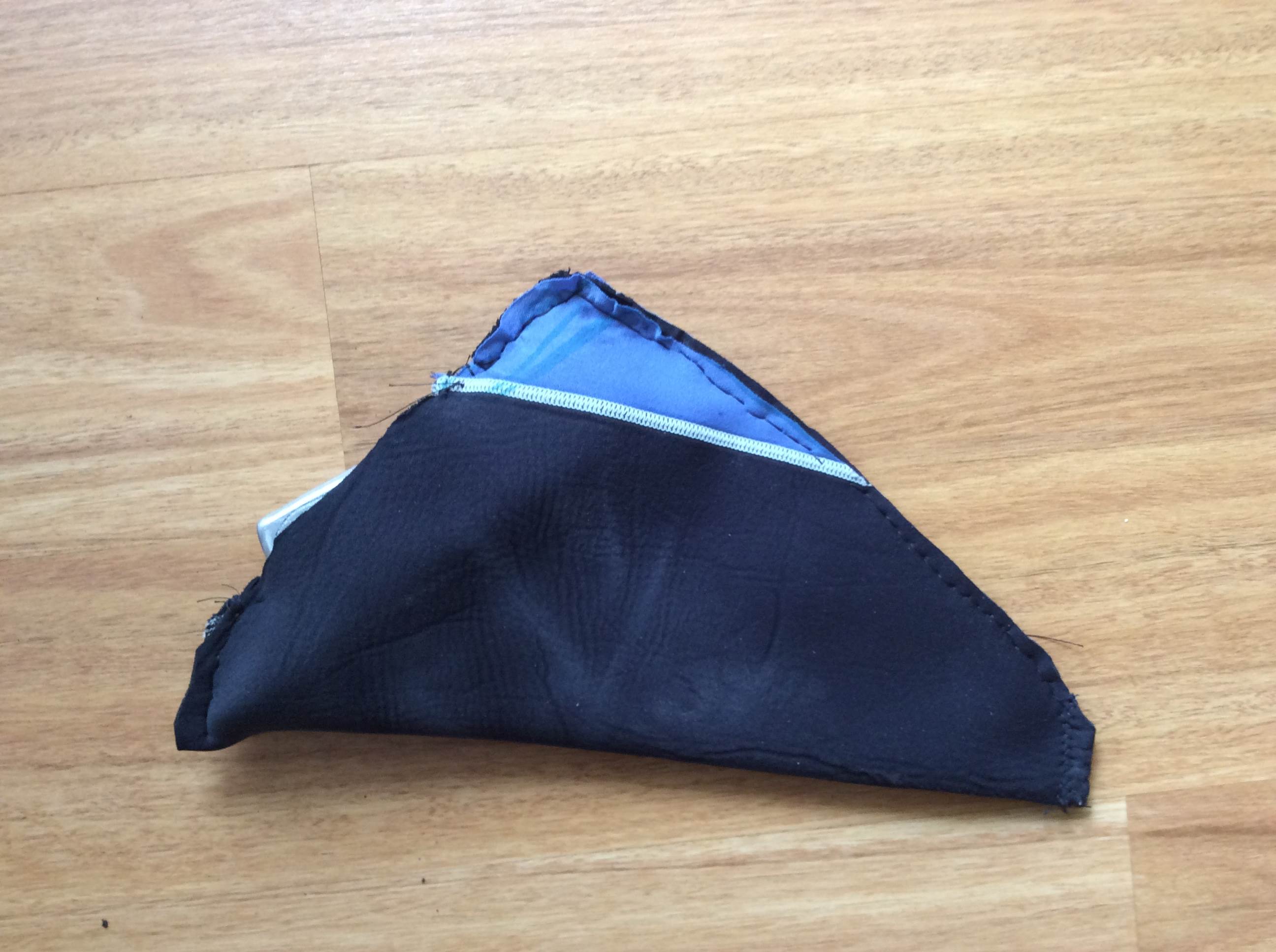 version two fin cover