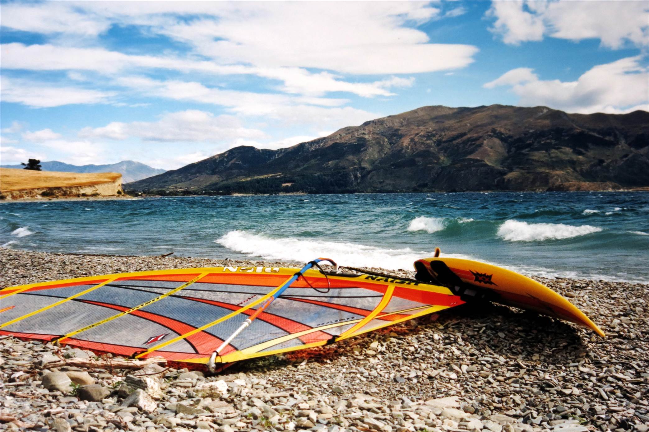 NZ Hawea