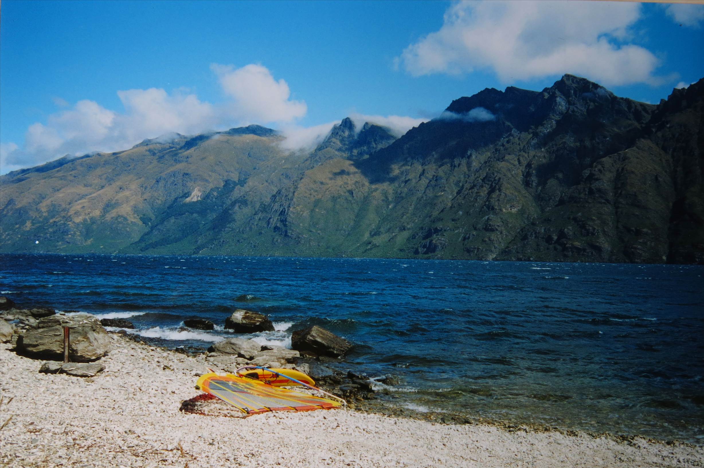 NZ nr Queenstown