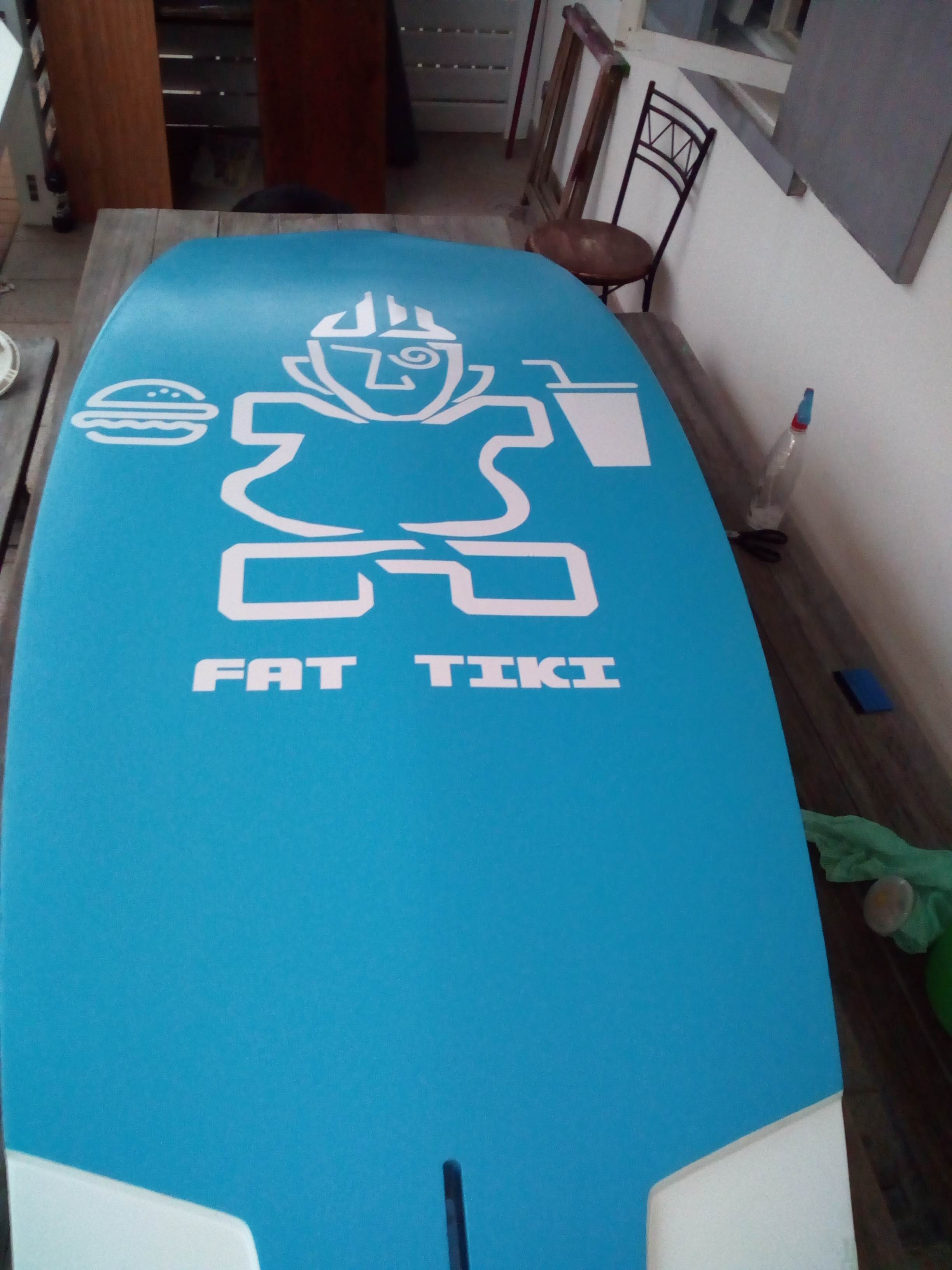 fat tiki