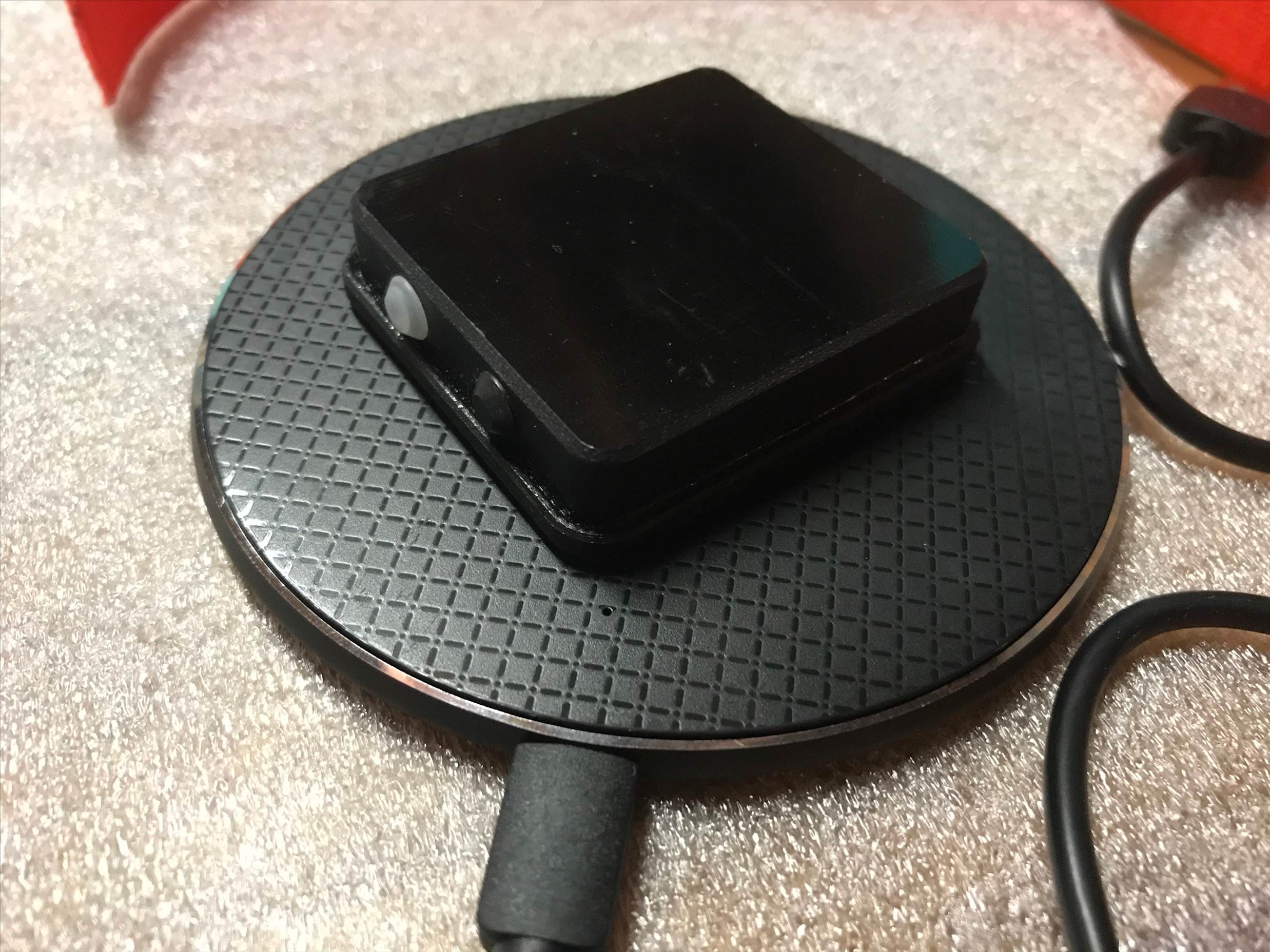 Motion Simple Logger