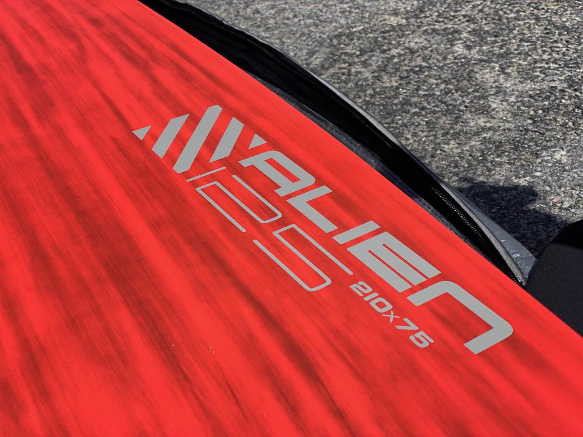 Severne Alien 125 foil board