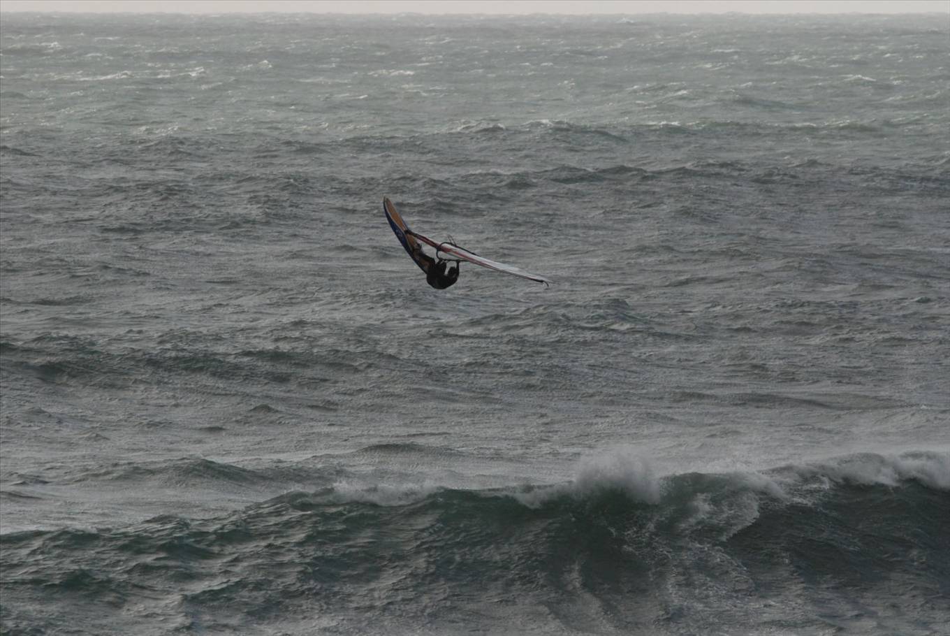 flying high