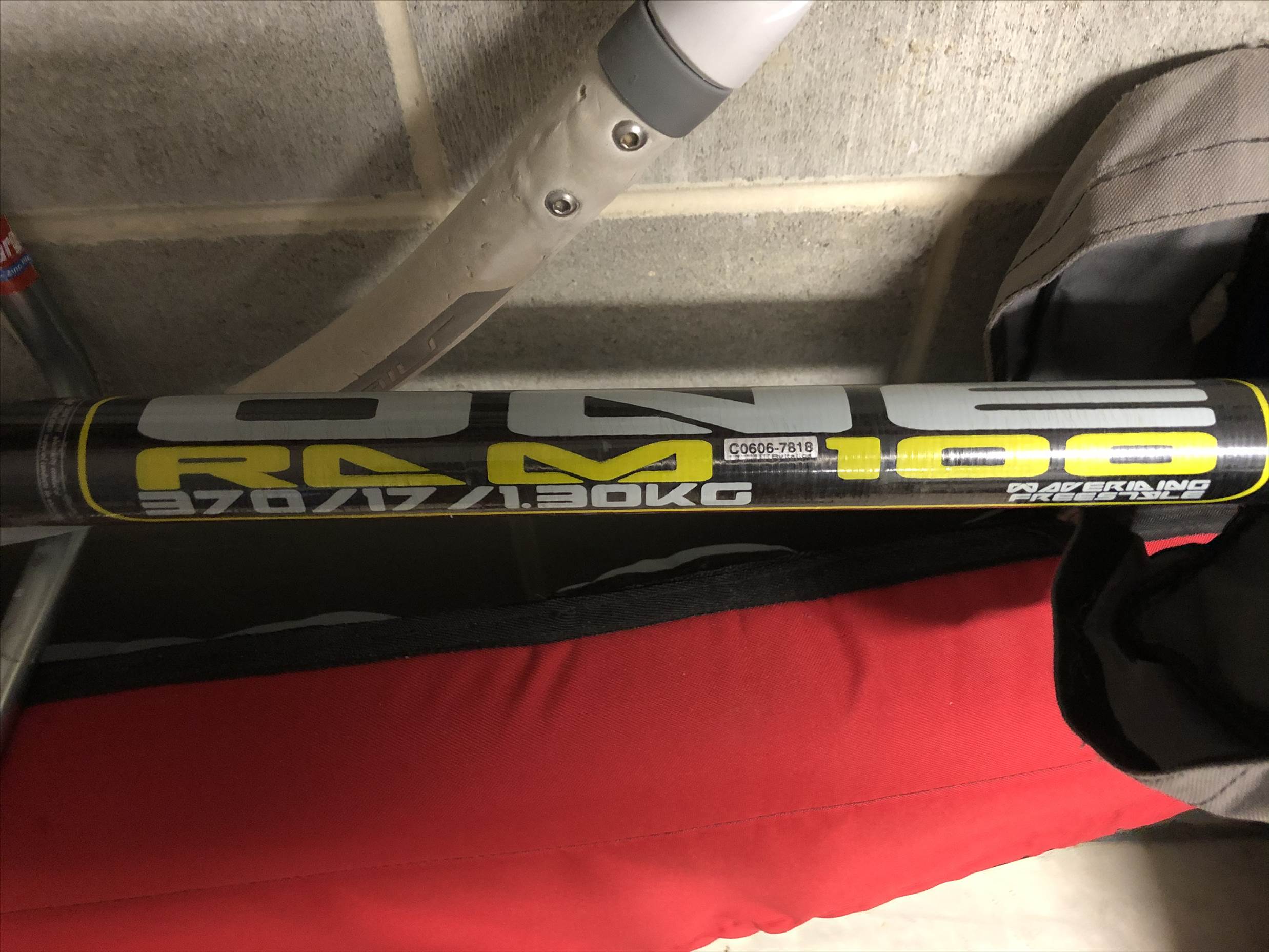 Mast identification