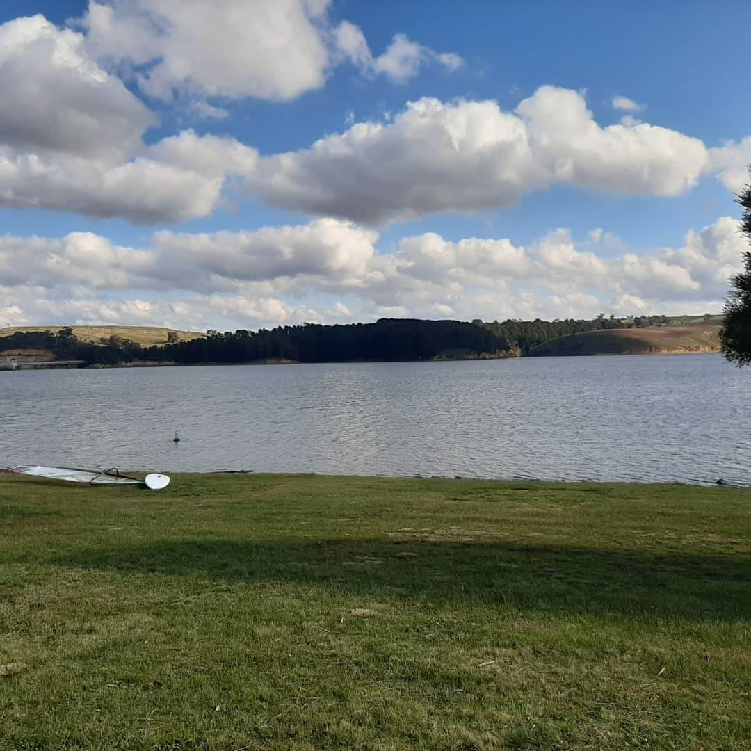 Pykes Creek Reservoir