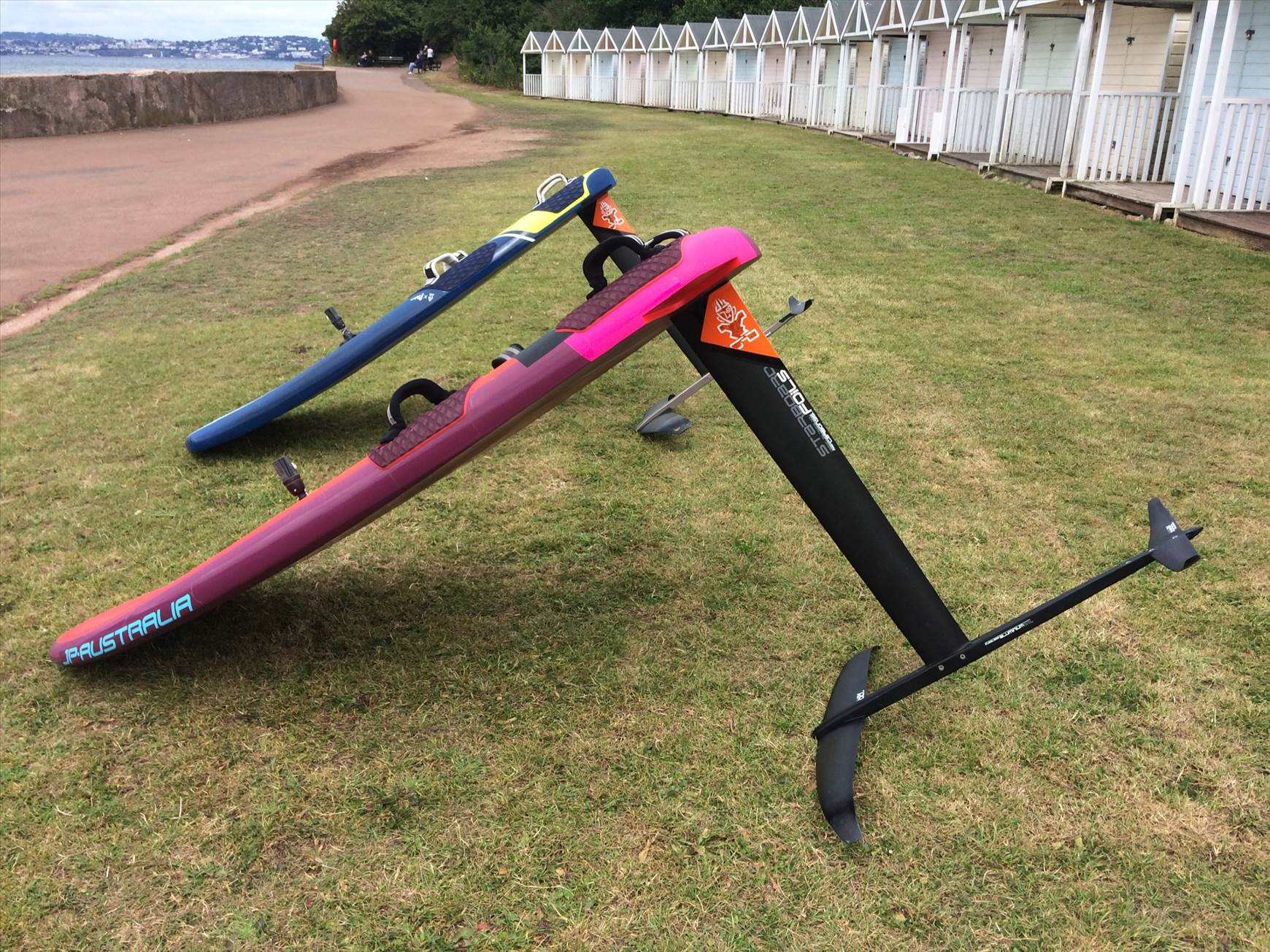 Jp vs Starboard