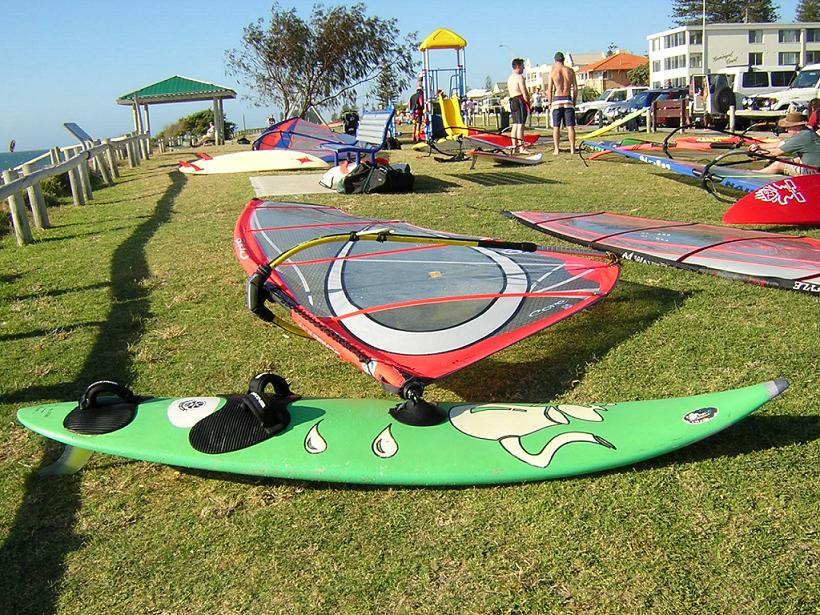 my old board