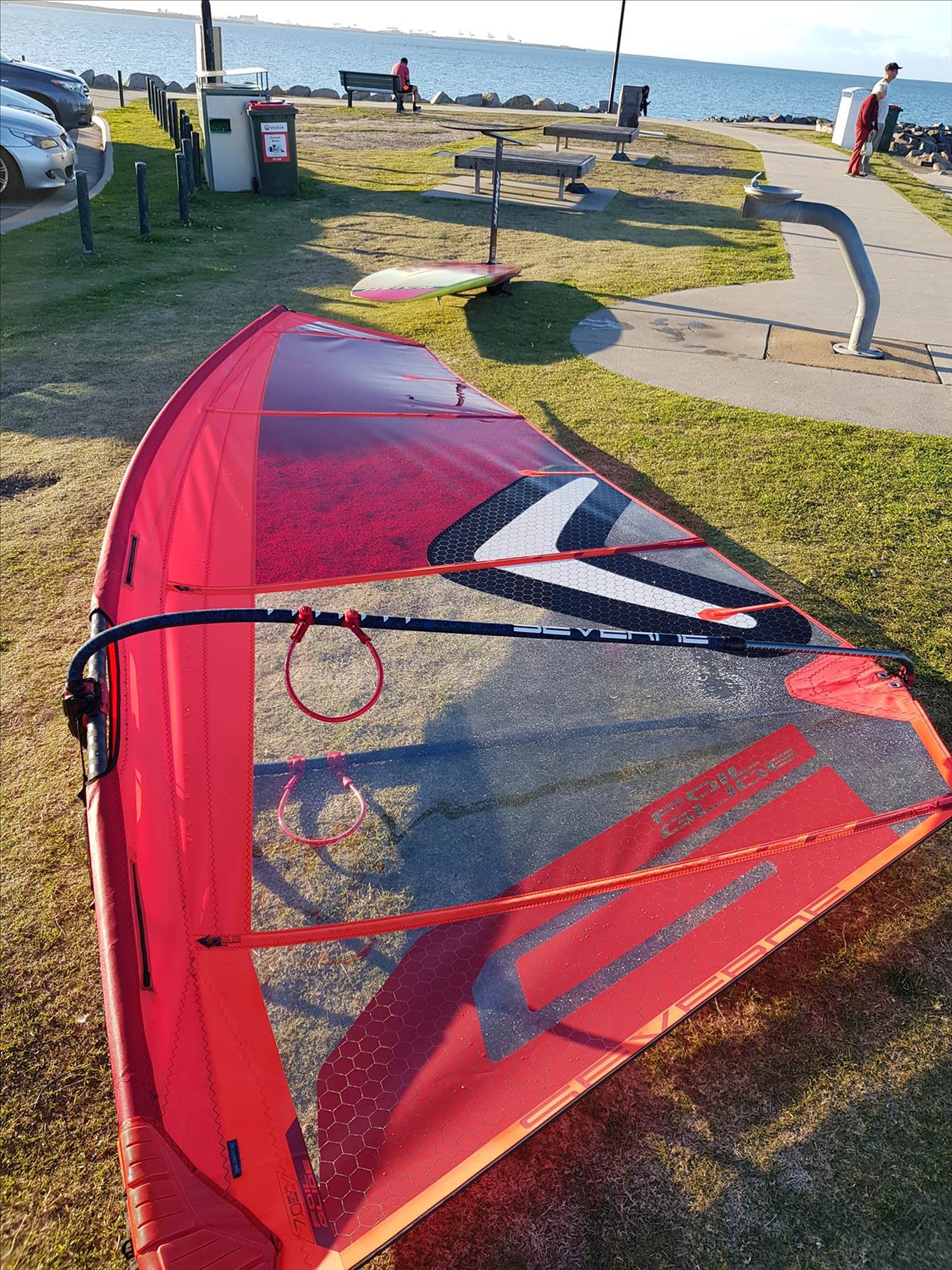 Foilglide 7m