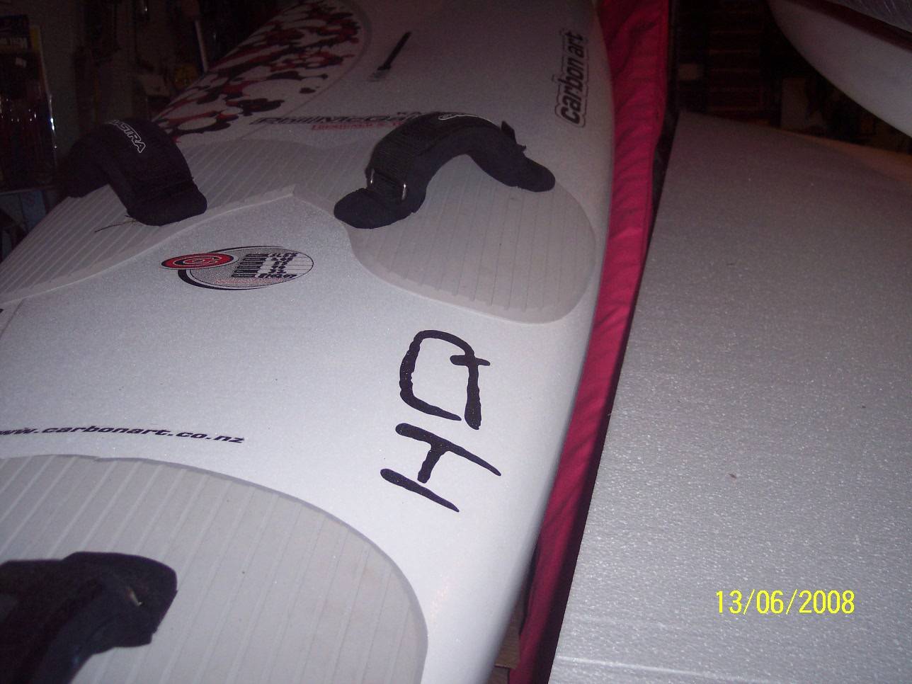 my board