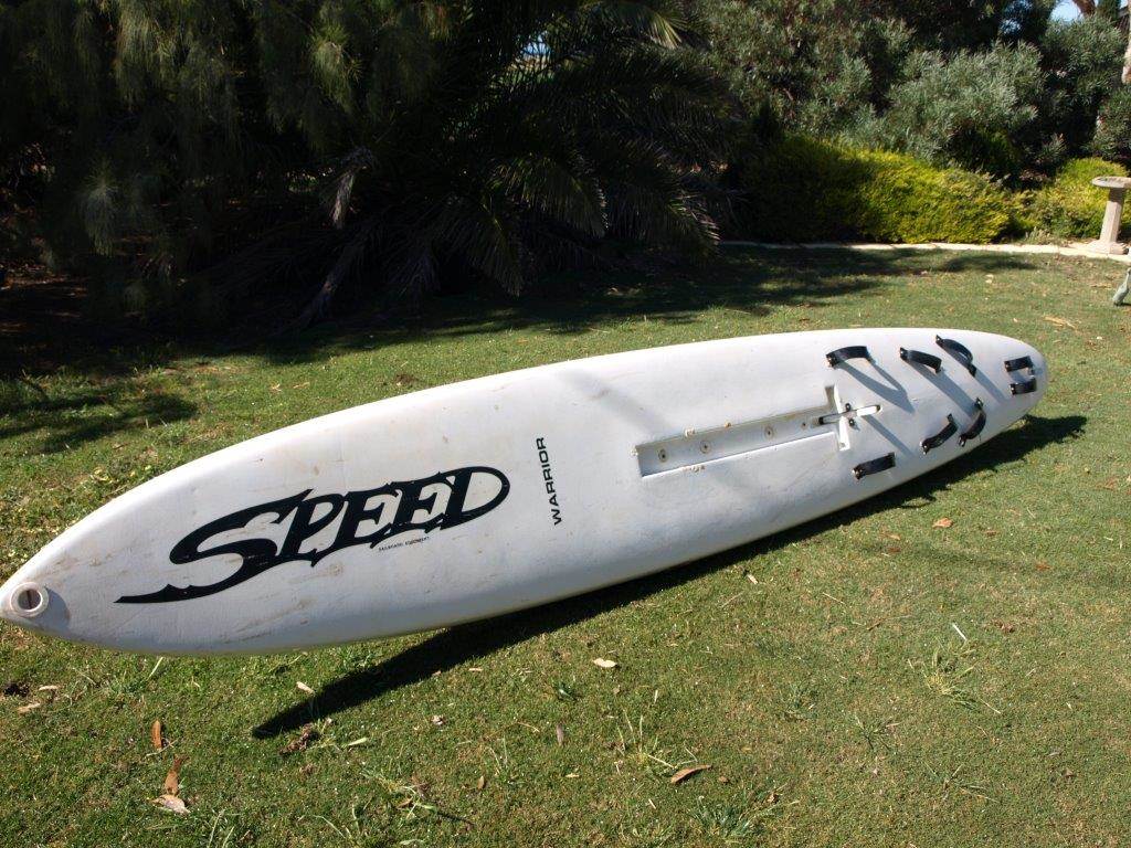 Speed Warrior