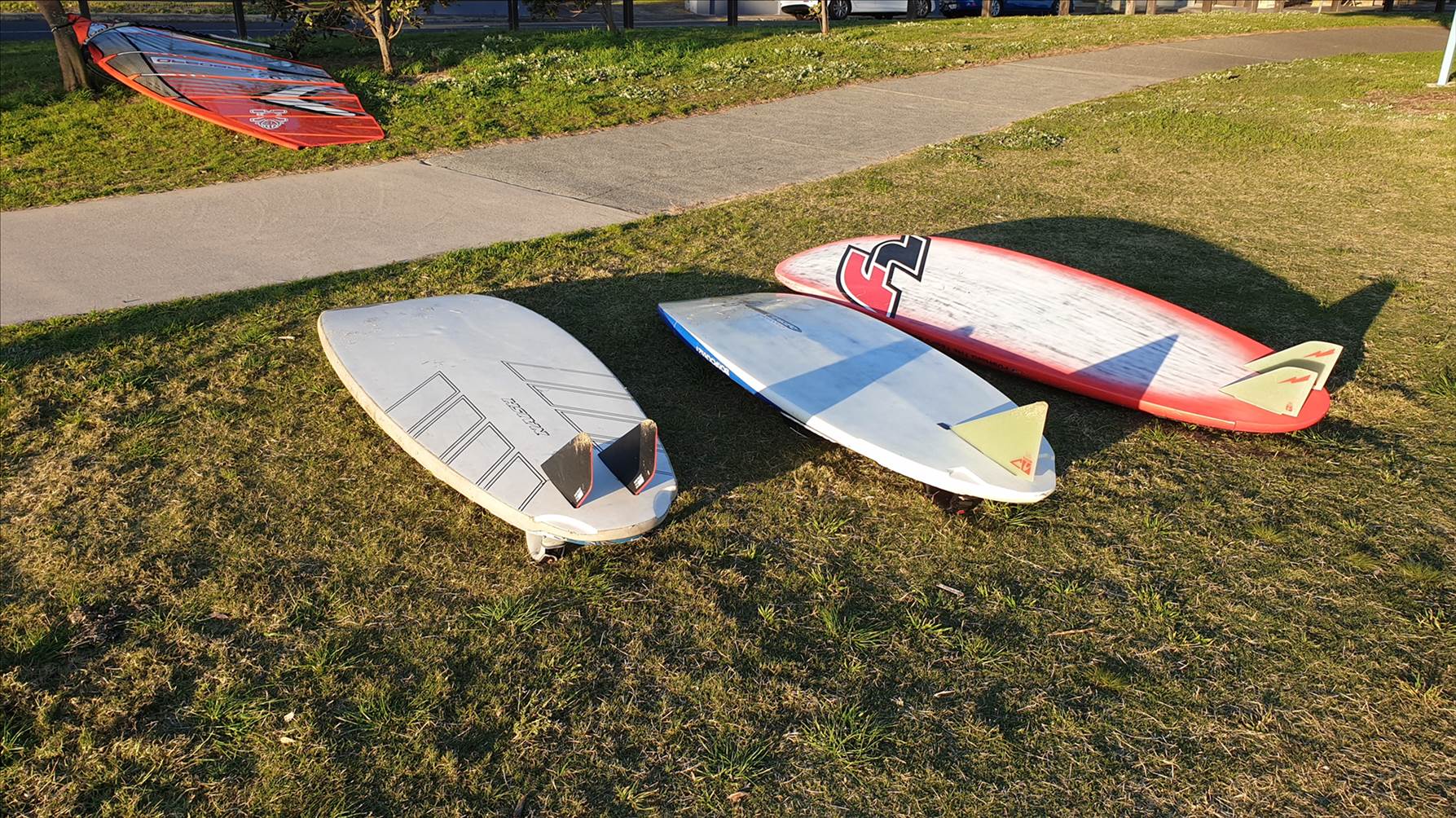Fin options