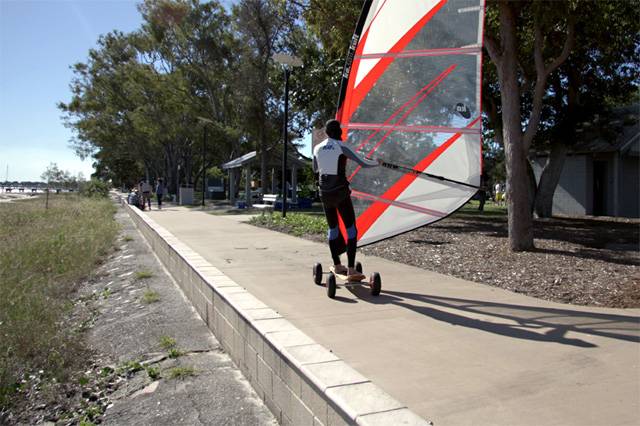 WindWanderers Bribie Meet