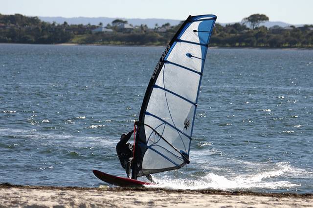 WindWanderers Bribie Meet