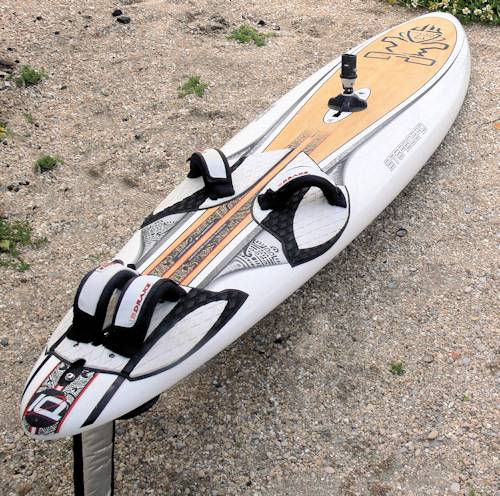 09 Isonic Speed Boards