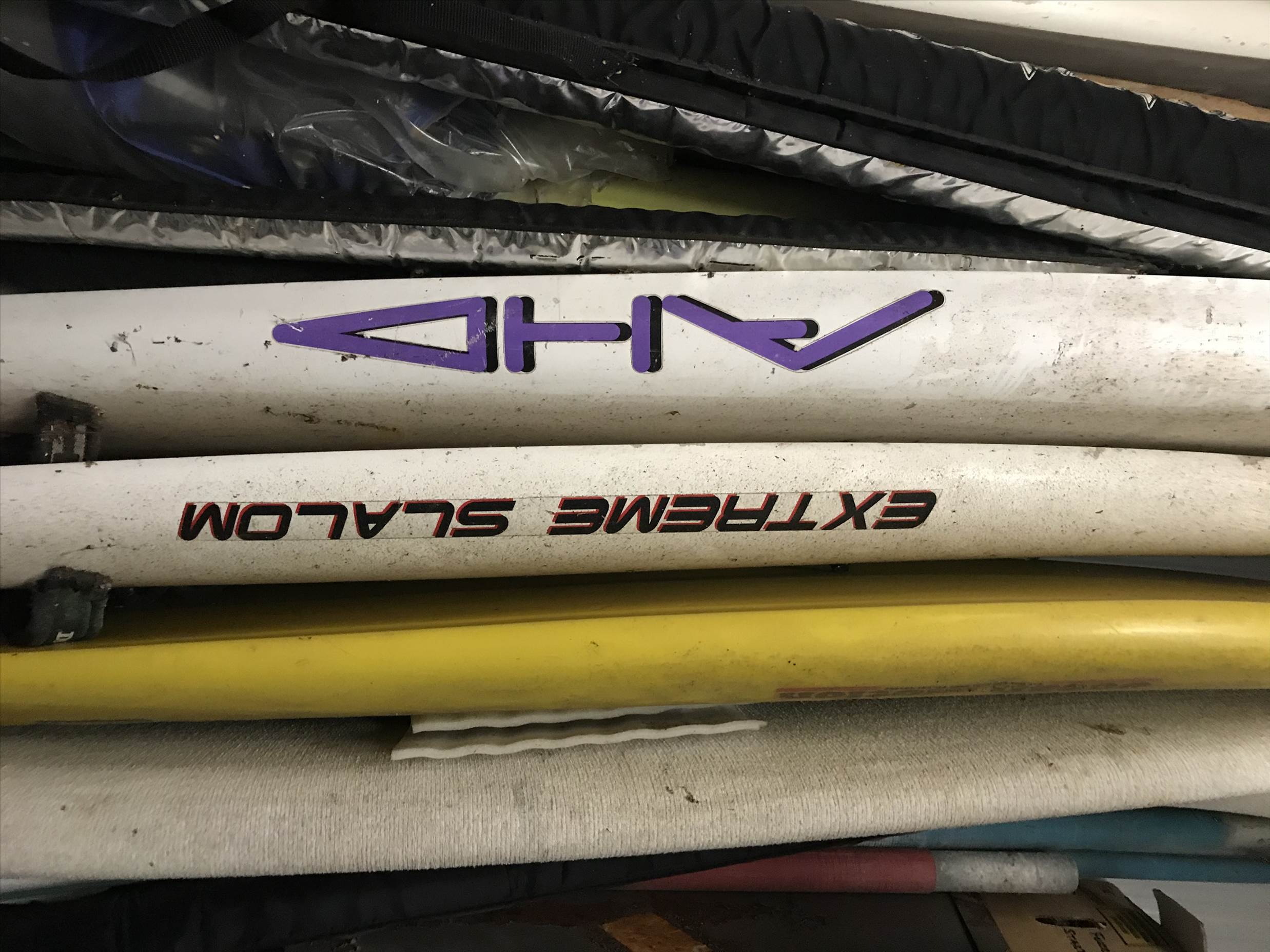Speed, AHD and Extreme boards