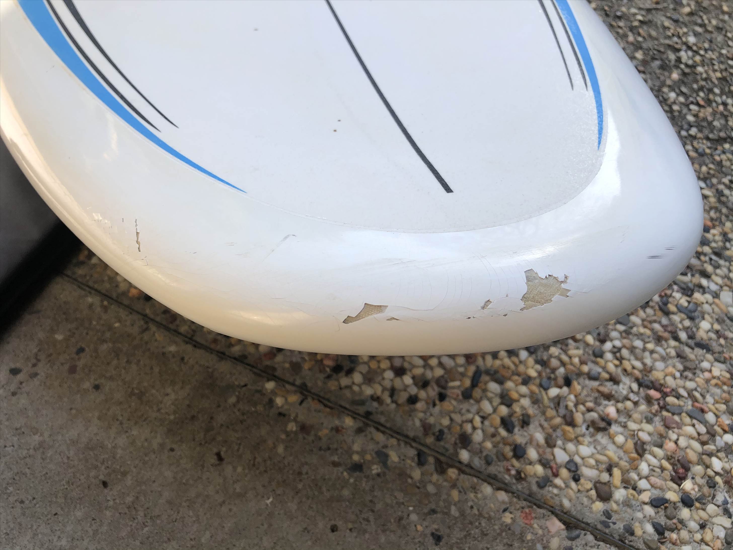 Repairs