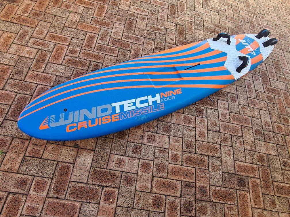 WindTech Cruise Missile