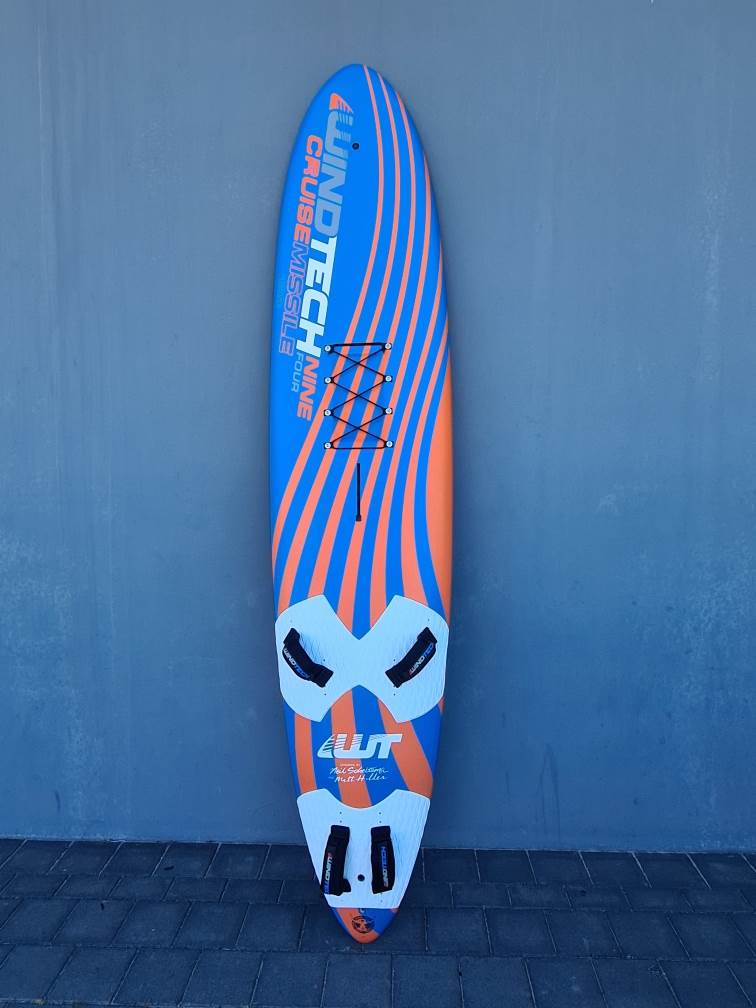 WindTech Cruise Missile