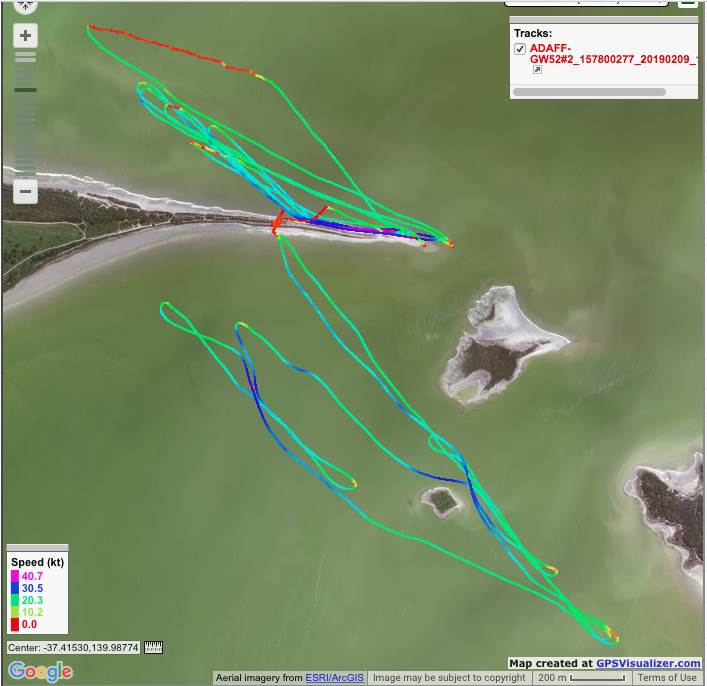 Trackmap 09-02-19