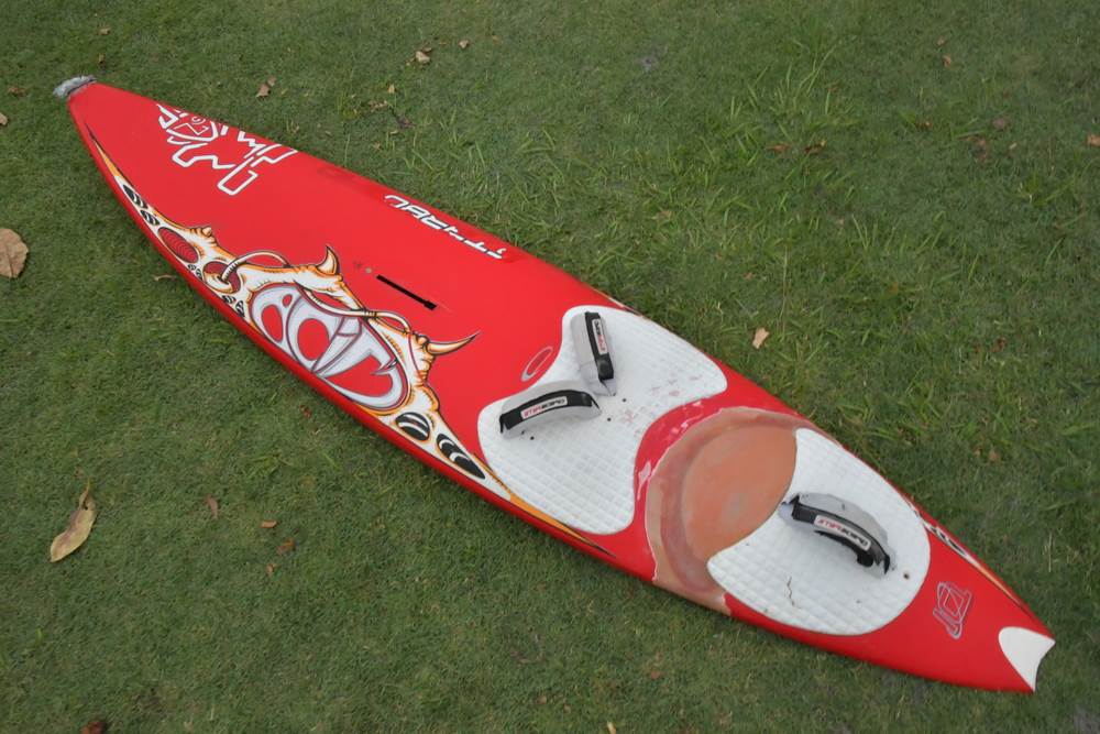 Starboard Acid 77l