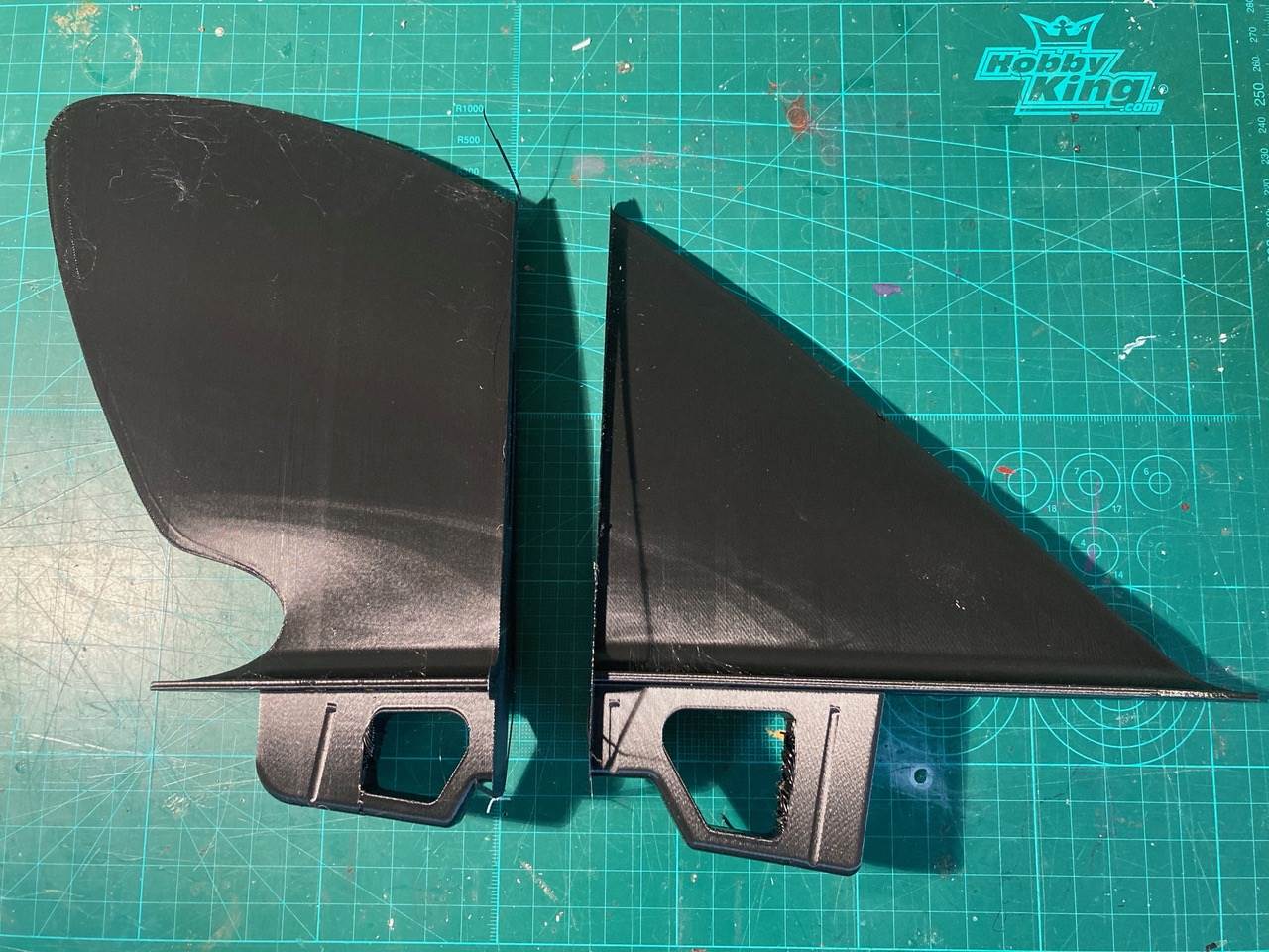 FF18V2 3Dprints