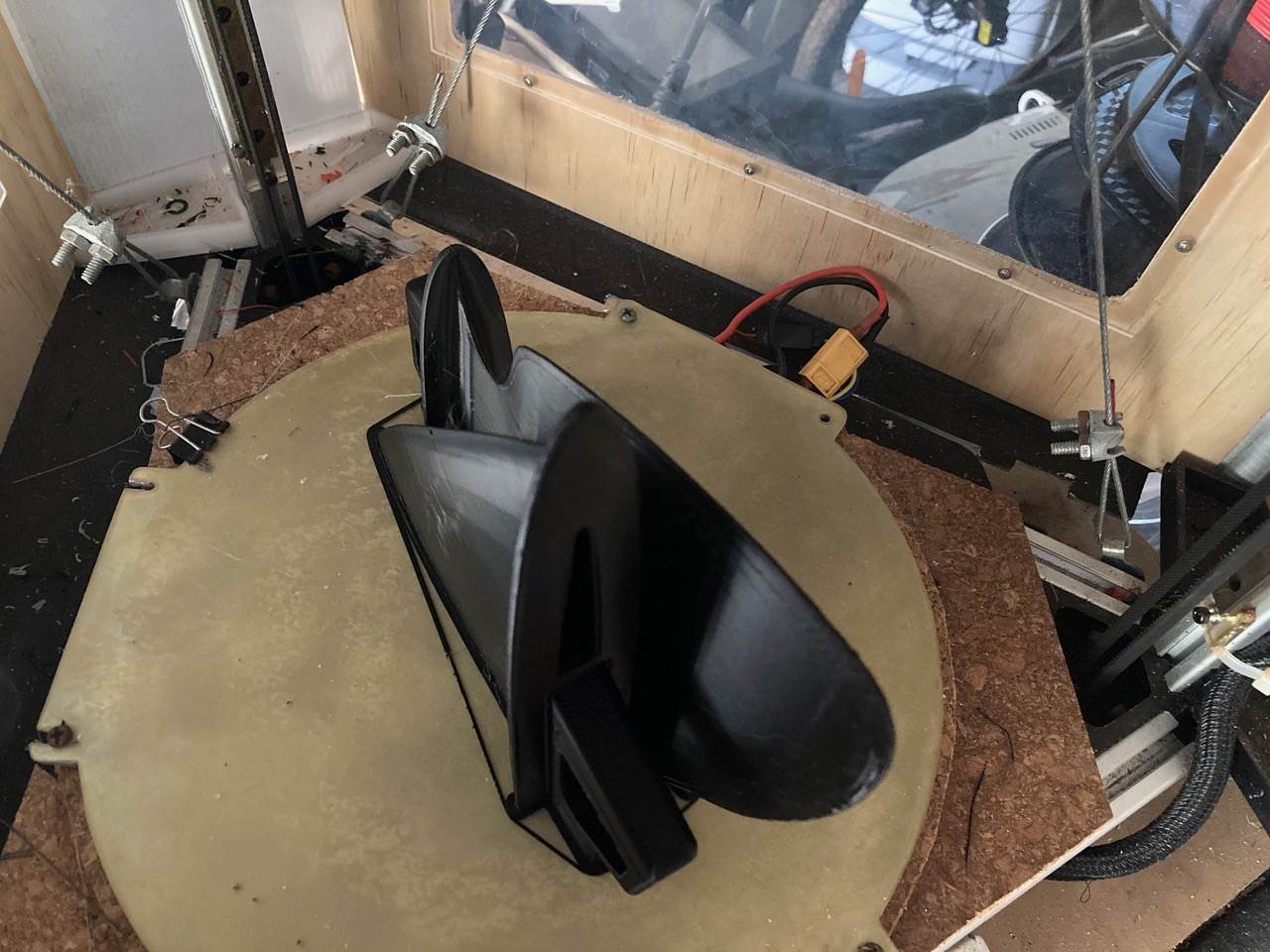 FF18V2 3Dprints