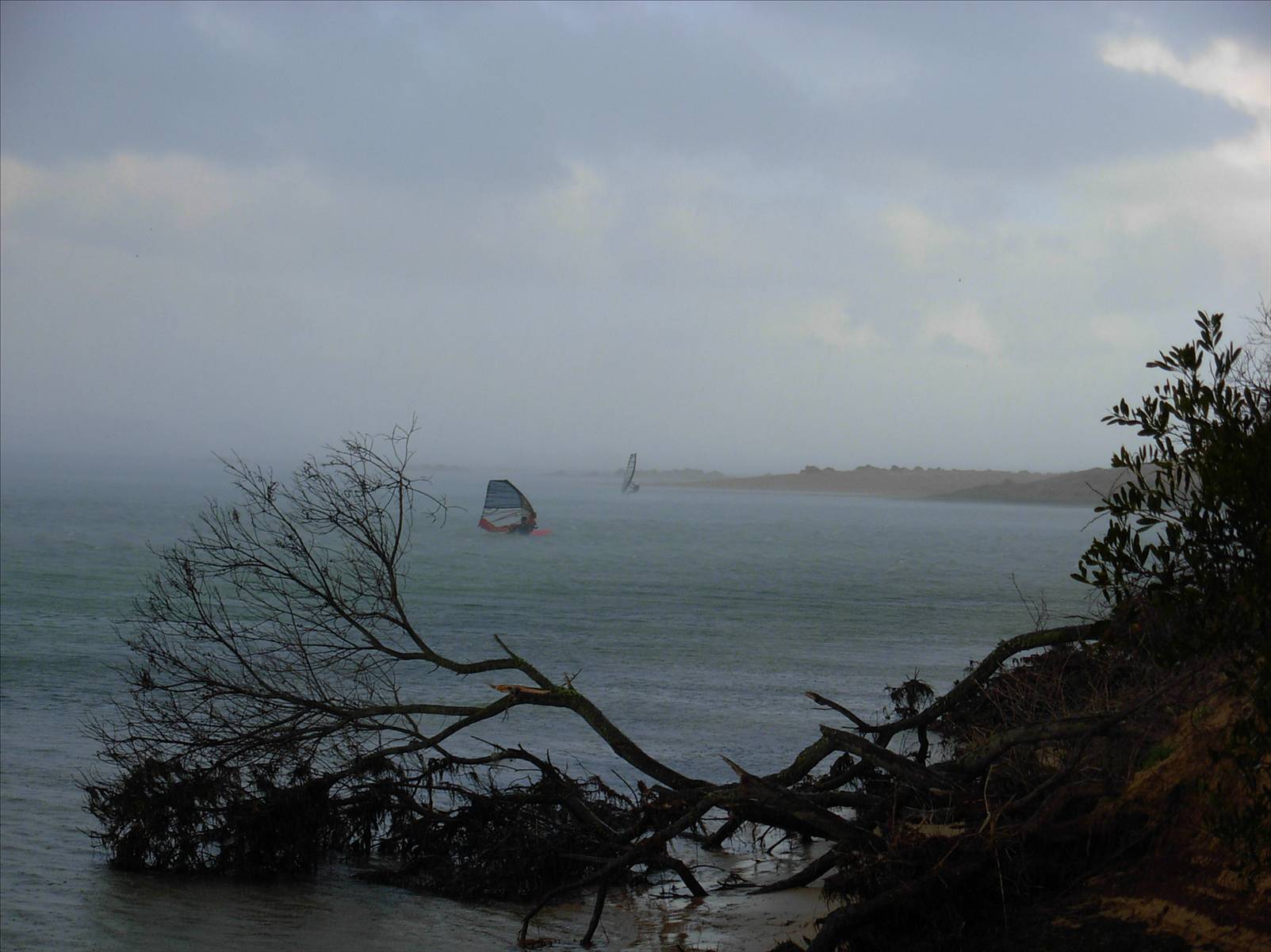 SP Hi Tide + gale