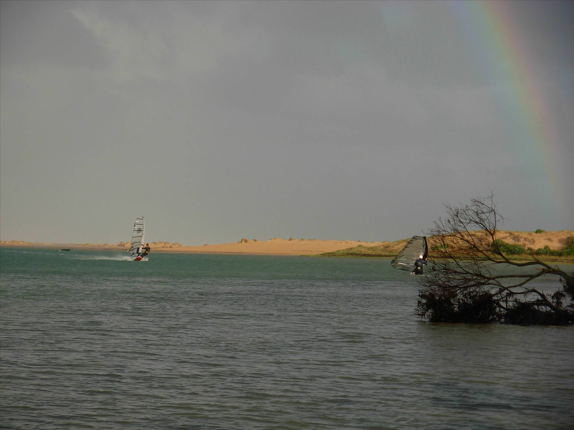 SP Hi Tide + gale