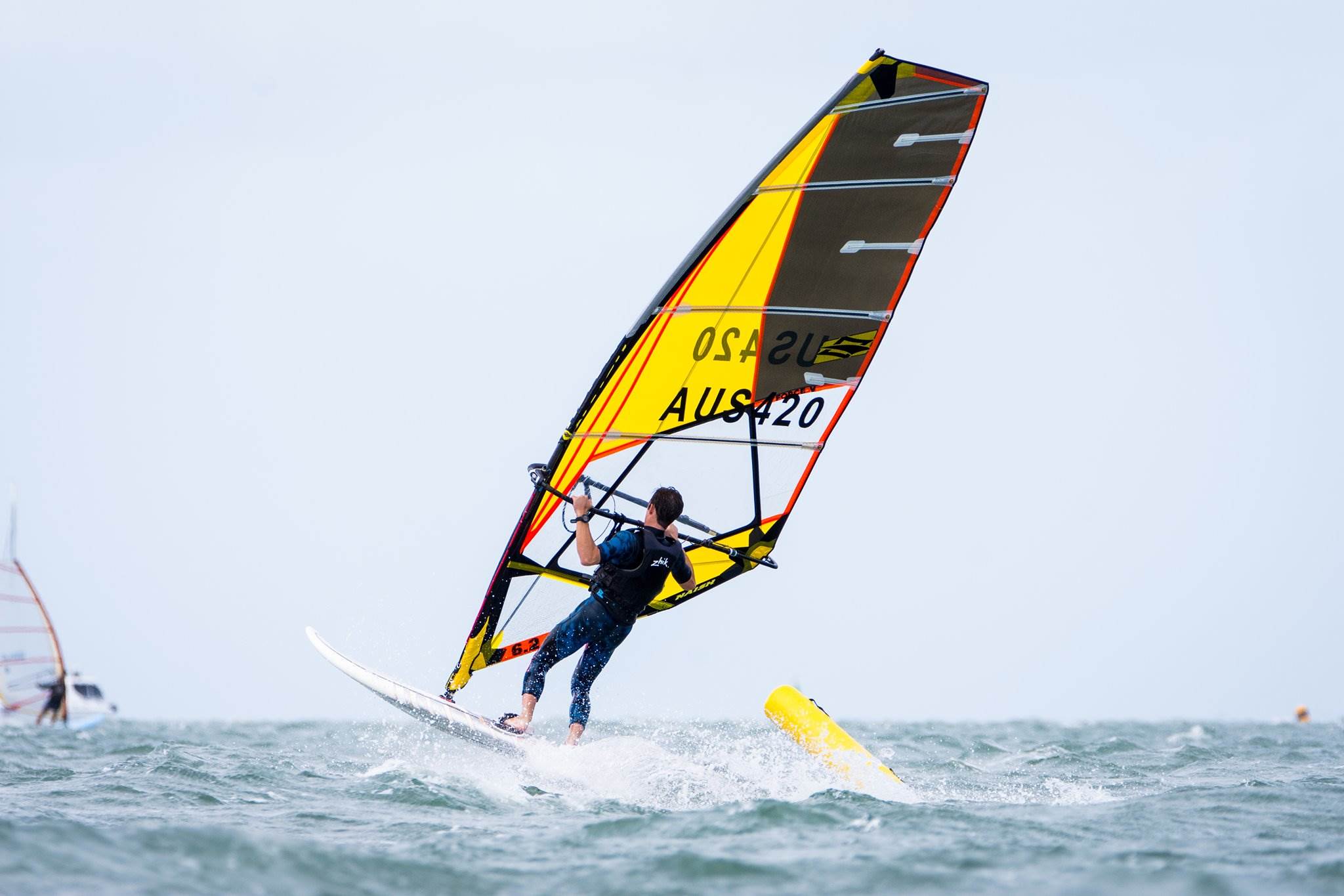 Bayside Slalom Round 4 - Photos