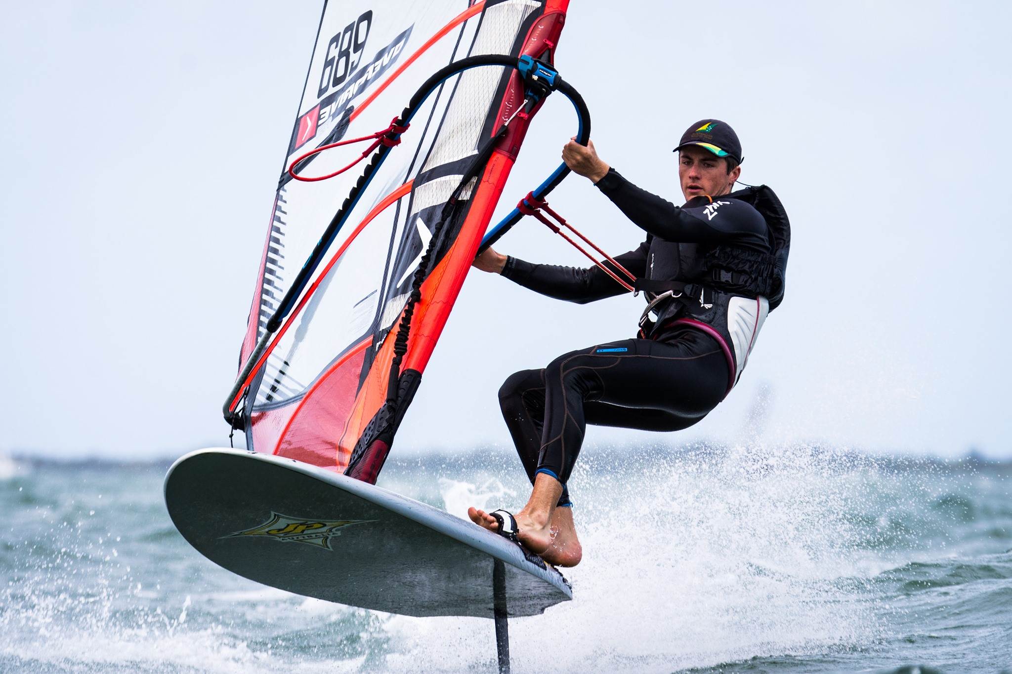 Bayside Slalom Round 4 - Photos