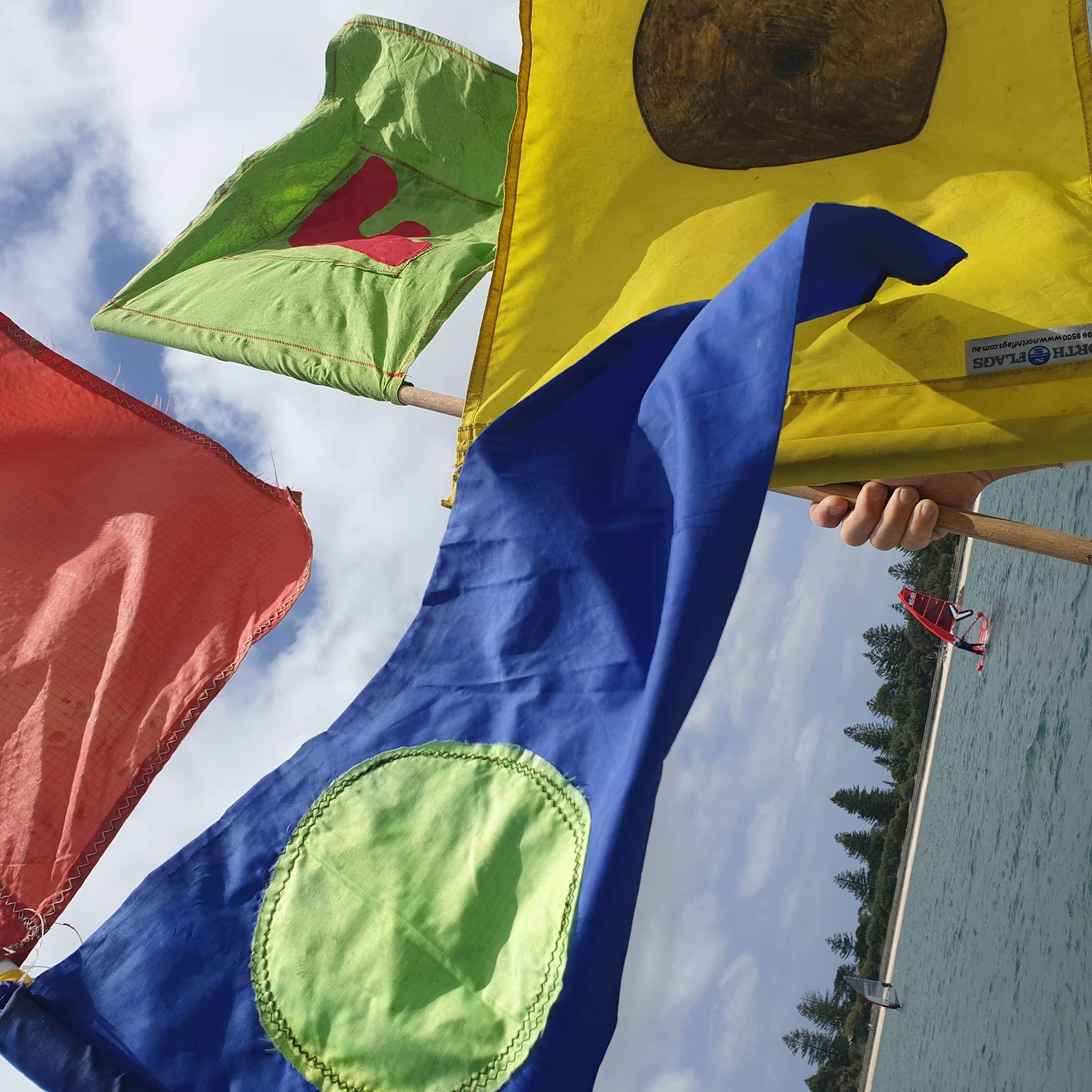 Flags