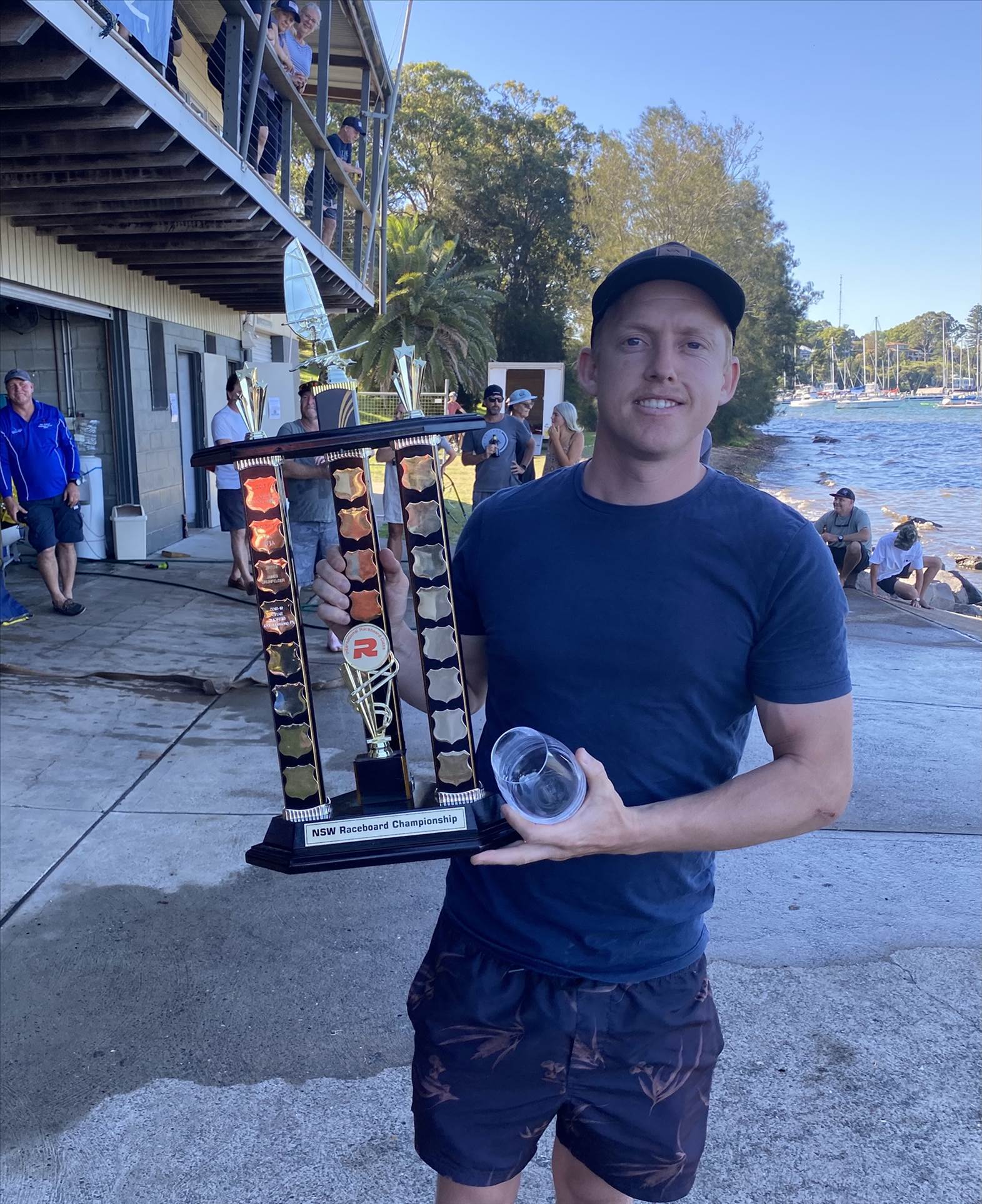 2020 Windsurfer Class state championships