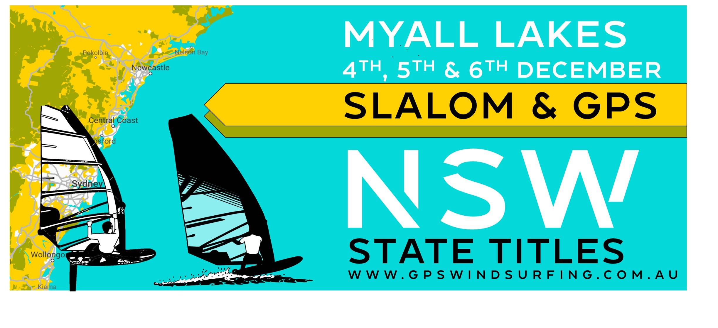 Myall Lakes States