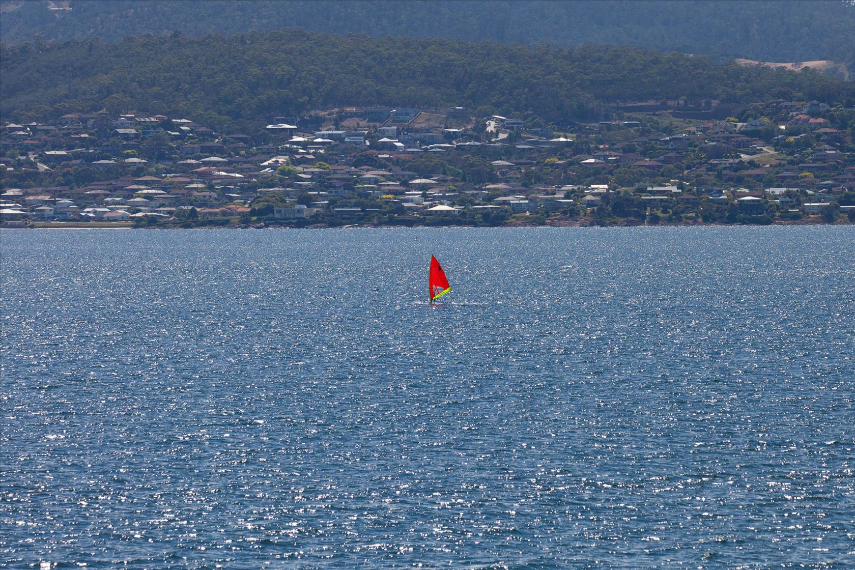 Windsurfer LT Tas State Titles