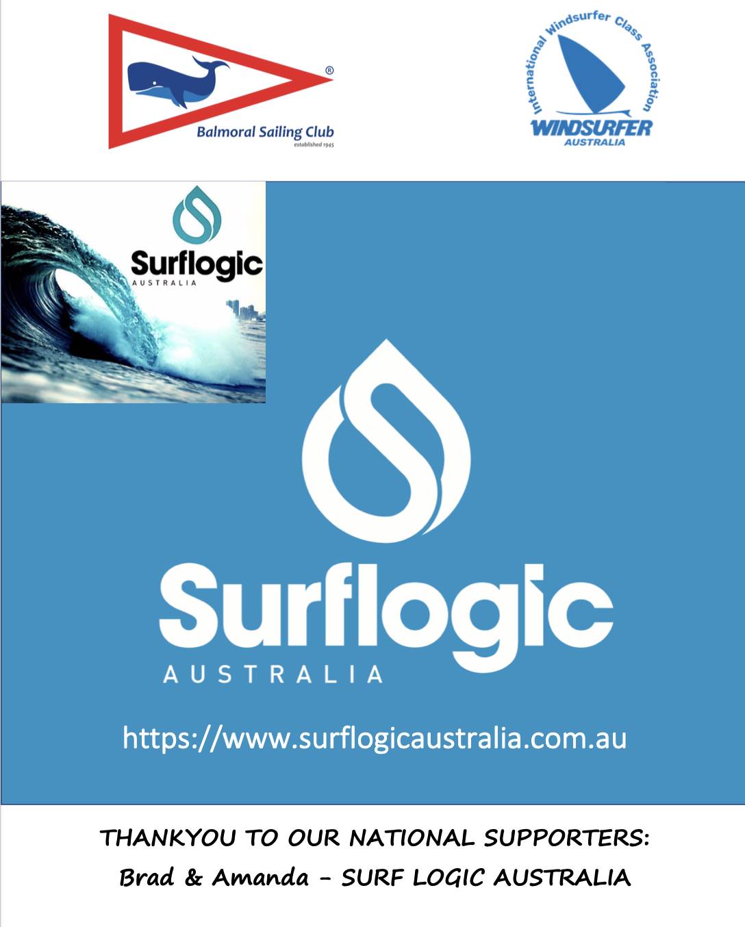 surflogic balmoral