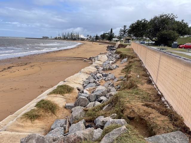 QBN washed away
