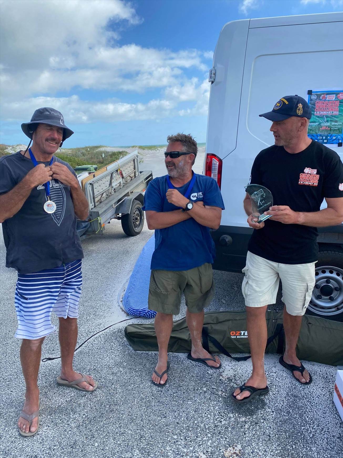 GRAND MASTERS WRONG PODIUM